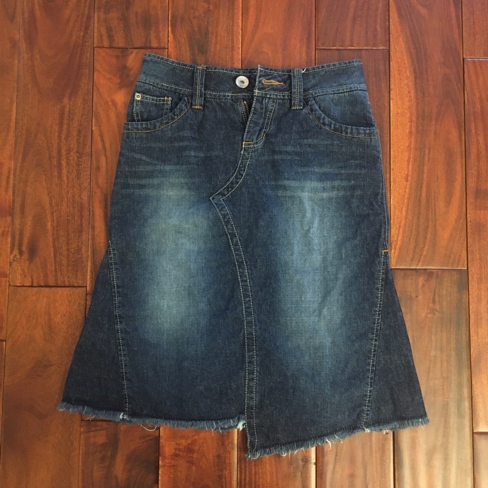 Unionbay Denim Skirt